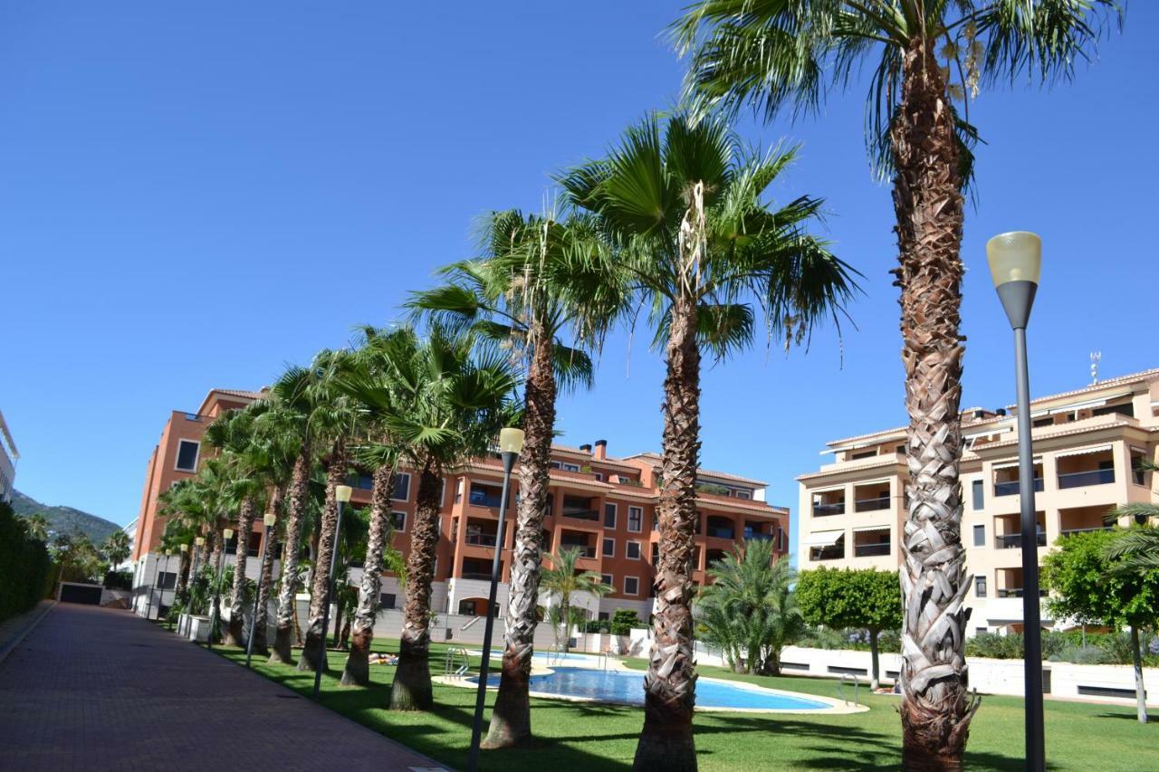 Jardines De Las Marinas - Royal Suite 德尼亚 外观 照片
