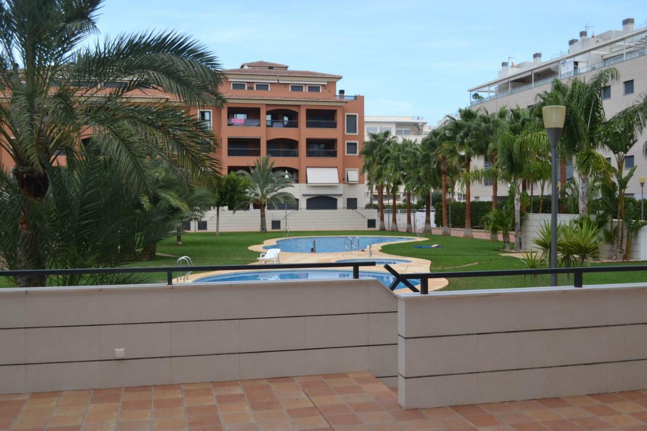 Jardines De Las Marinas - Royal Suite 德尼亚 外观 照片